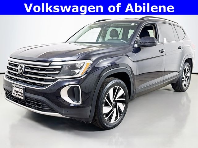 2025 Volkswagen Atlas