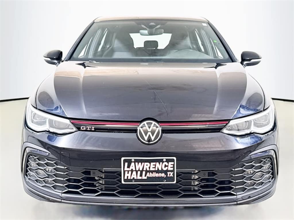 Used 2024 Volkswagen Golf GTI 2.0T S Hatchback