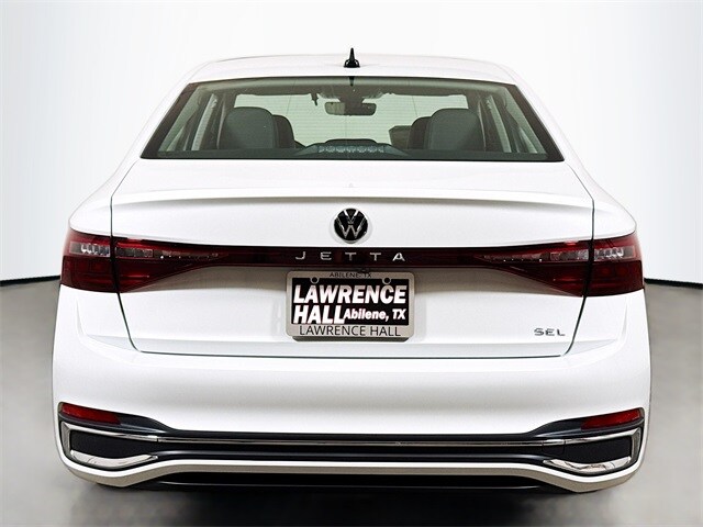 2025 Volkswagen Jetta 1.5T SEL photo 4
