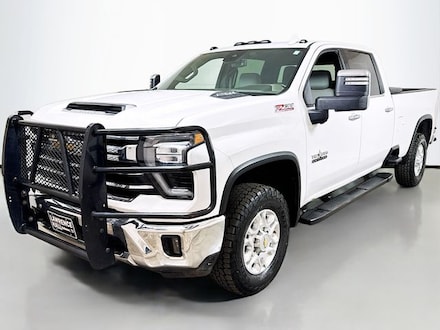 2024 Chevrolet Silverado 3500HD LTZ Truck