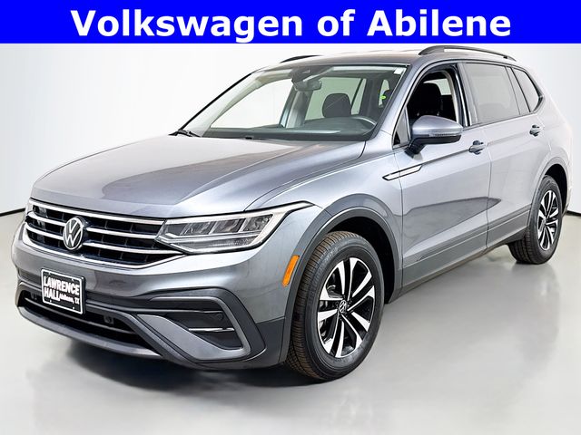 2024 Volkswagen Tiguan S