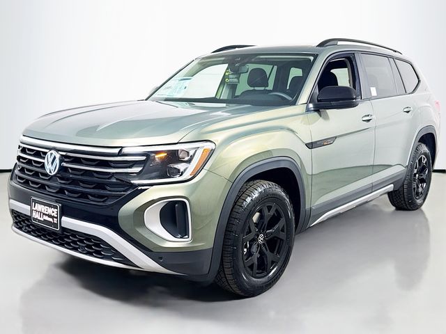 2026 Volkswagen Atlas