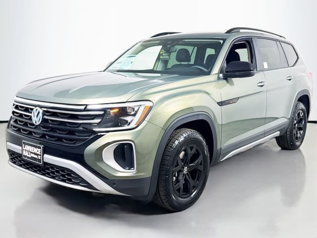 New 2026 Volkswagen Atlas 2.0T Peak Edition SUV