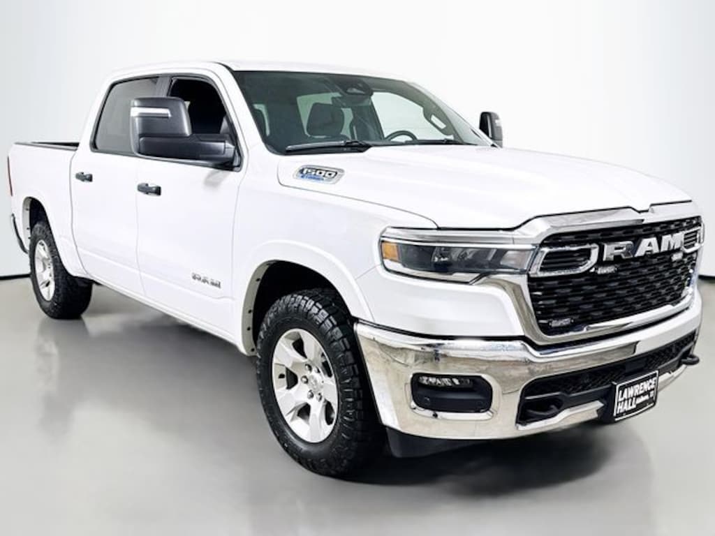 Used 2025 Ram 1500 Big Horn/Lone Star Truck Crew Cab