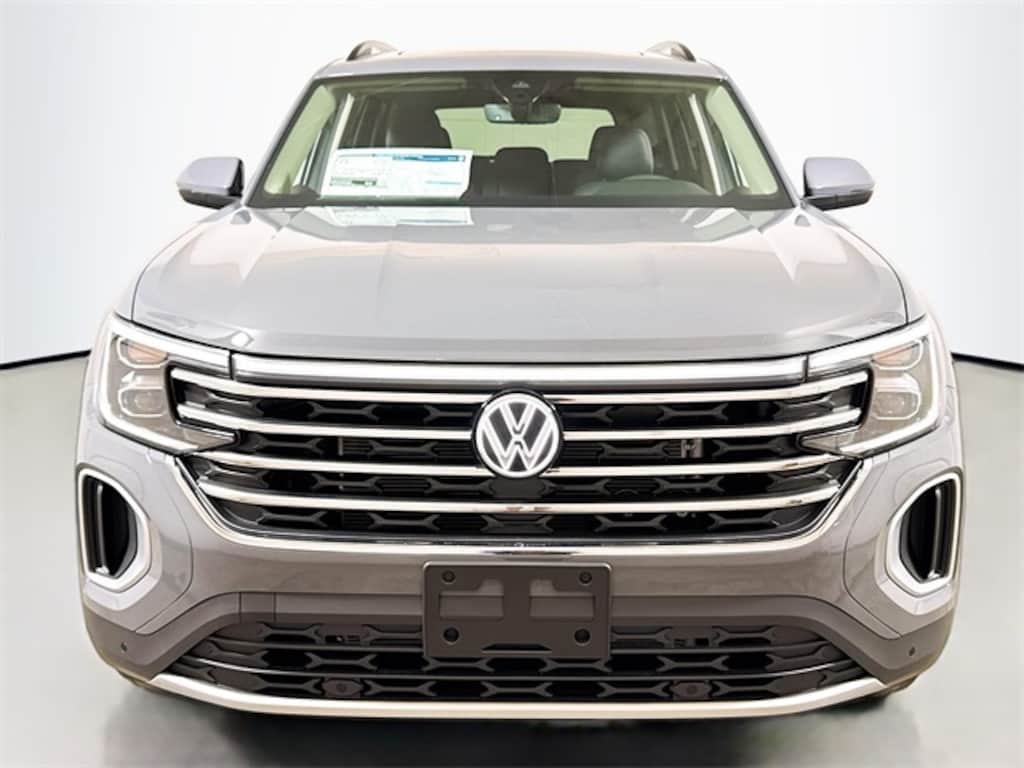 New 2026 Volkswagen Atlas 2.0T SE w/Technology SUV