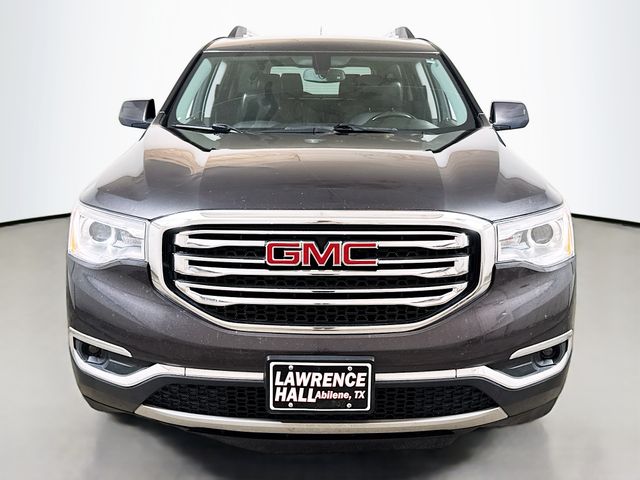 Used 2019 GMC Acadia SLT-1 with VIN 1GKKNMLA4KZ126807 for sale in Abilene, TX