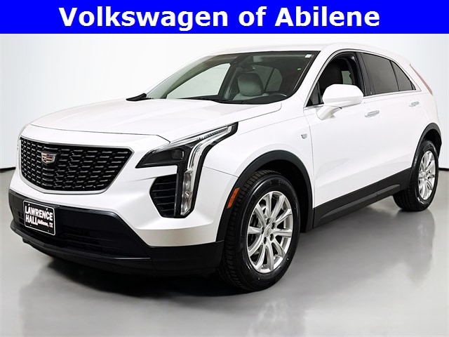 2019 Cadillac XT4 Luxury's photo