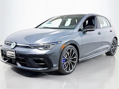 2026 Volkswagen Golf R 2.0T Hatchback
