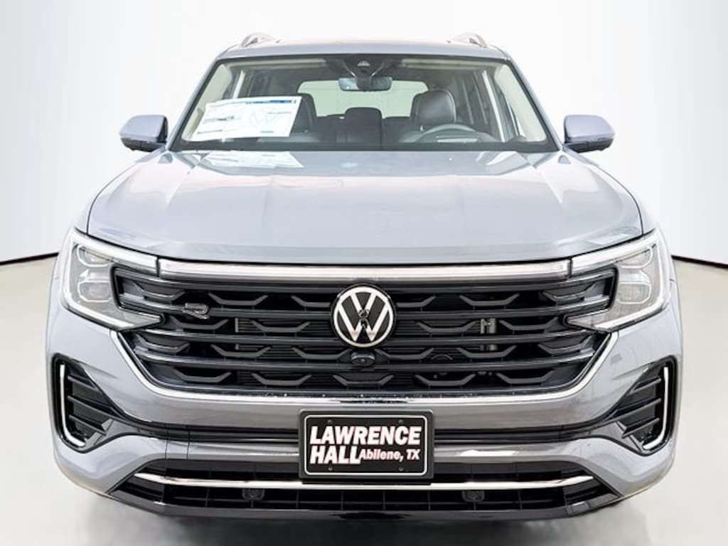 New 2026 Volkswagen Atlas 2.0T SEL Premium R-Line SUV