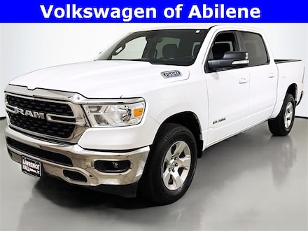 2022 Ram 1500 Big Horn/Lone Star Truck Crew Cab