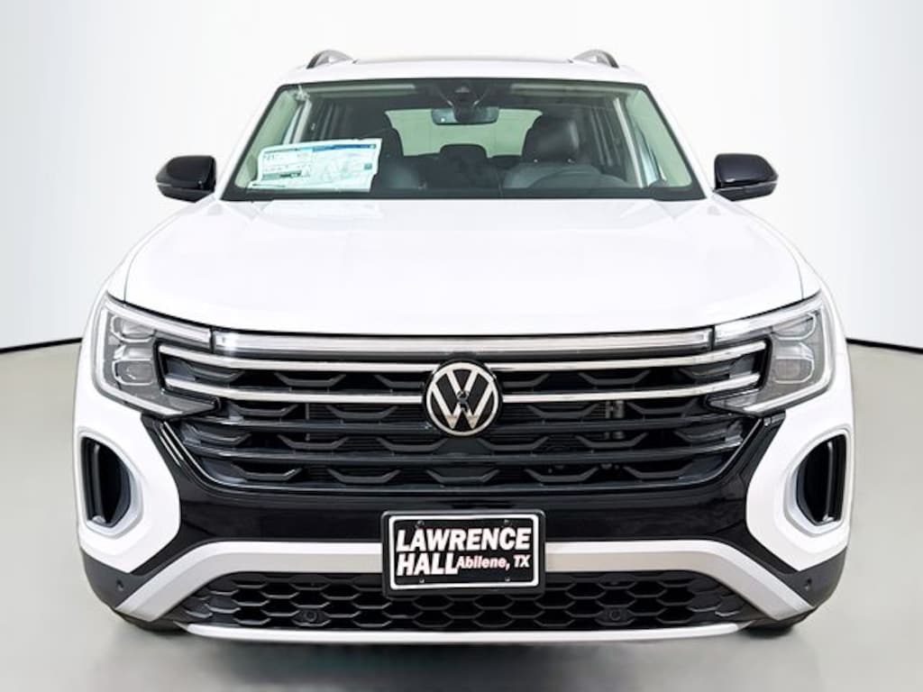 New 2026 Volkswagen Atlas 2.0T Peak Edition SUV
