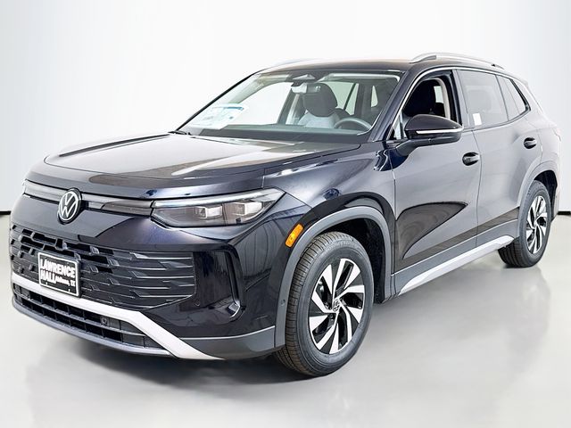 2026 Volkswagen Tiguan