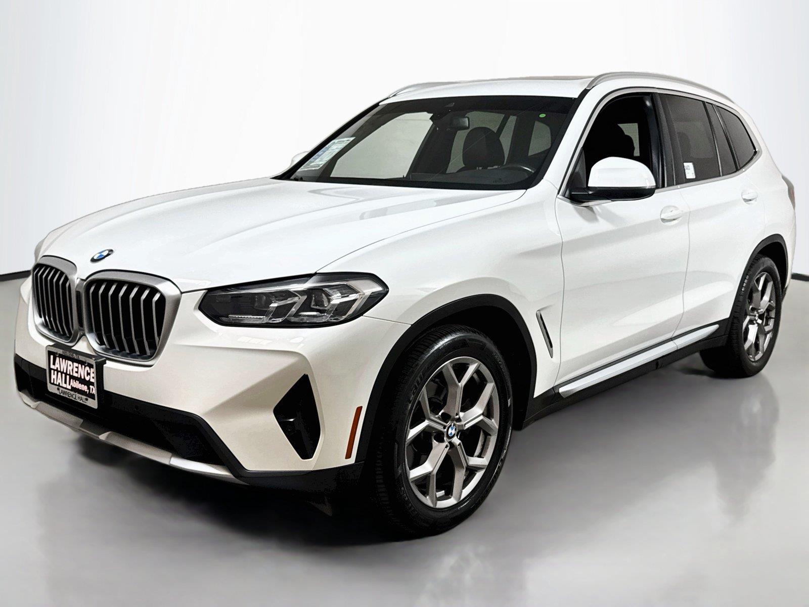 2024 BMW X3