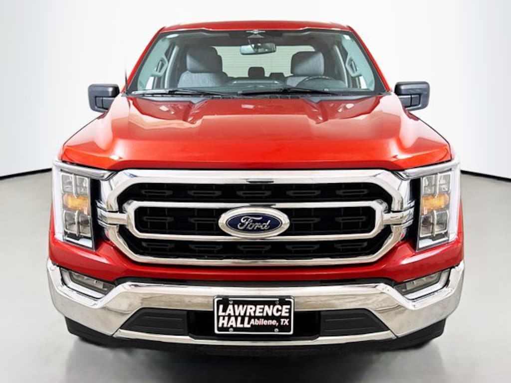 Used 2023 Ford F-150 Truck SuperCrew Cab