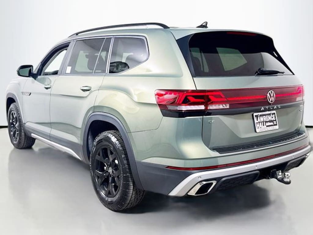 New 2026 Volkswagen Atlas 2.0T Peak Edition SUV