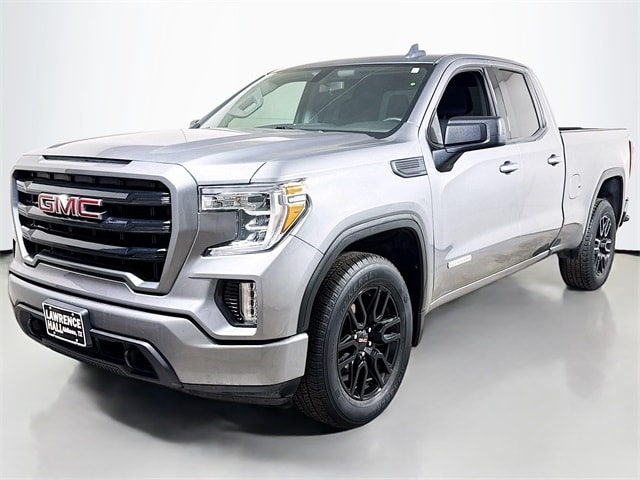2021 GMC Sierra 1500 Elevation's photo