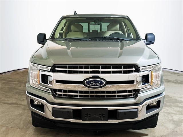 Used 2020 Ford F-150 XLT with VIN 1FTEW1CP6LKD40085 for sale in Abilene, TX