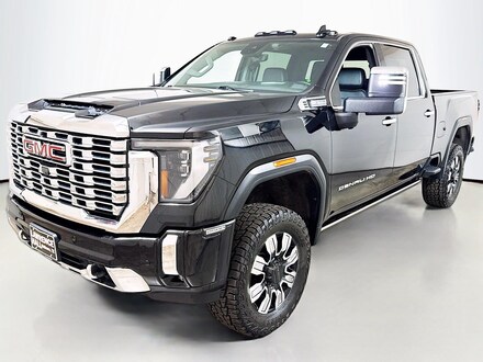 2024 GMC Sierra 2500HD Denali Truck