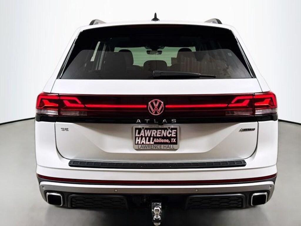 New 2026 Volkswagen Atlas 2.0T Peak Edition SUV