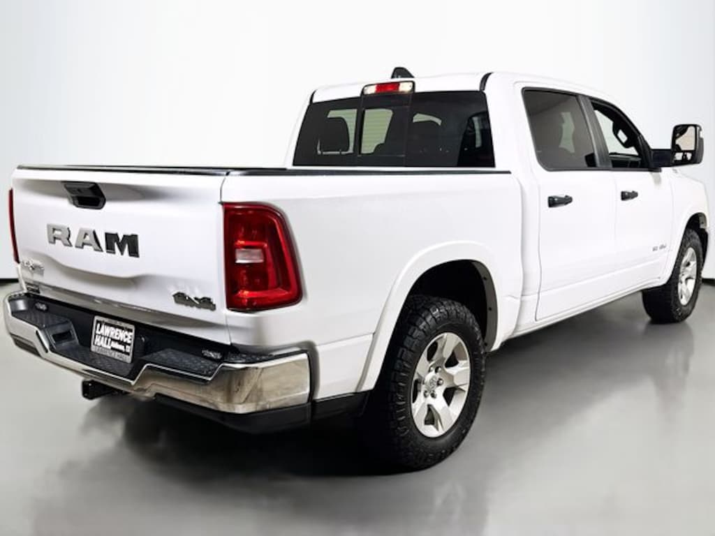 Used 2025 Ram 1500 Big Horn/Lone Star Truck Crew Cab