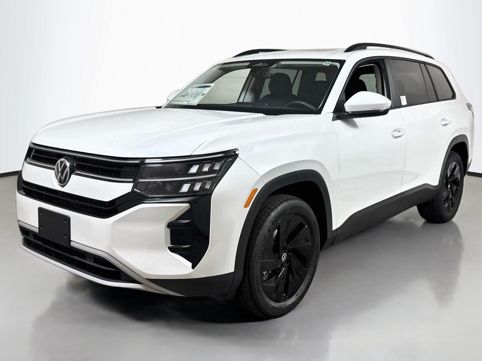 2027 Volkswagen Atlas SUV 