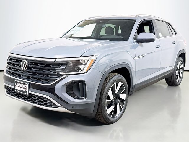 2026 Volkswagen Atlas Cross Sport