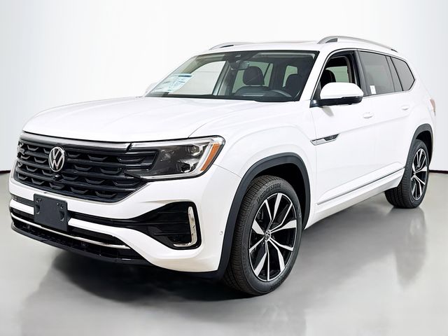 2026 Volkswagen Atlas