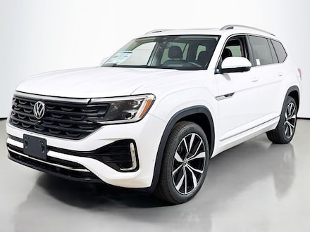 2026 Volkswagen Atlas 2.0T SEL Premium R-Line SUV
