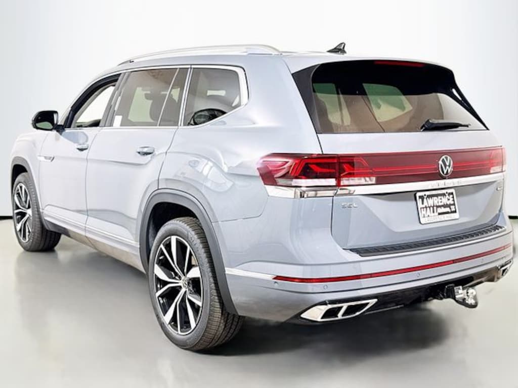 New 2026 Volkswagen Atlas 2.0T SEL Premium R-Line SUV
