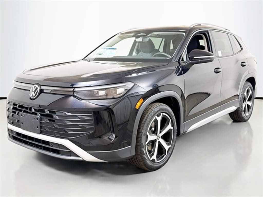 New 2026 Volkswagen Tiguan 2.0T SE SUV