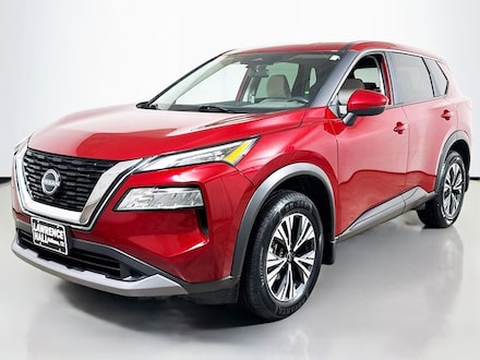 2023 Nissan Rogue SV SUV