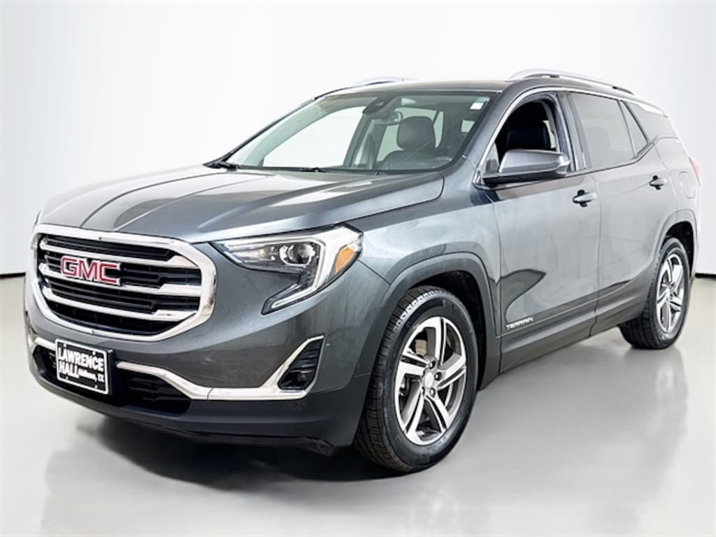 Used 2021 GMC Terrain SLT SUV