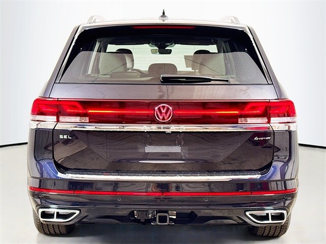 2026 Volkswagen Atlas SEL Premium R-Line photo 4