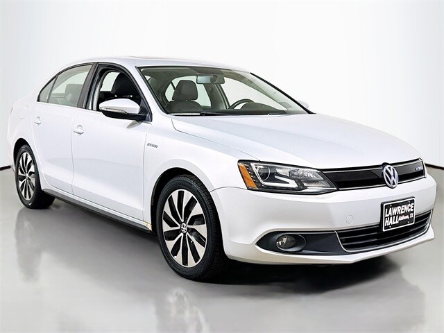 2013 Volkswagen Jetta Hybrid SEL Premium photo 3
