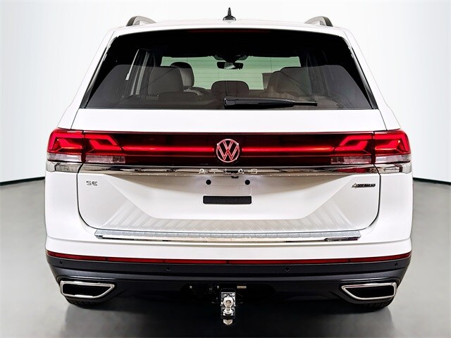 2026 Volkswagen Atlas SE Technology photo 3