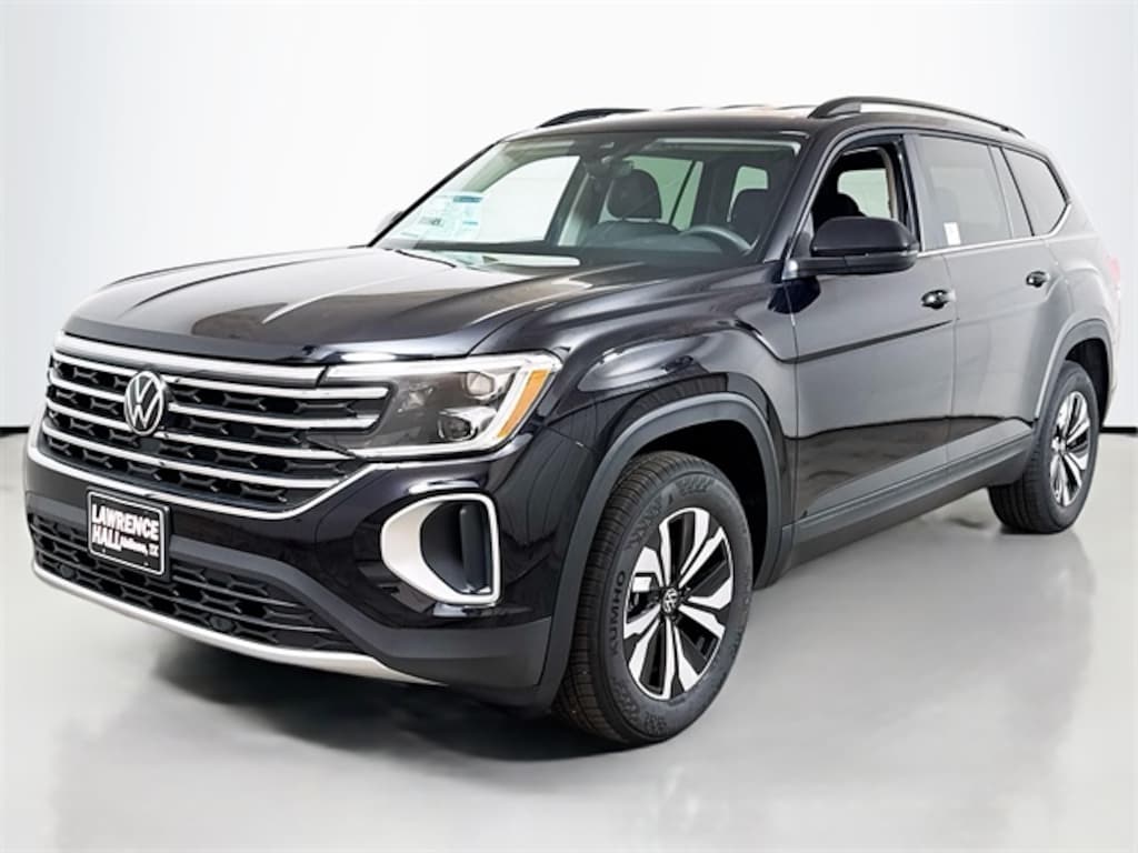 New 2026 Volkswagen Atlas 2.0T SE SUV