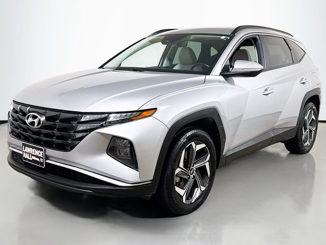 2023 Hyundai Tucson SEL AWD's photo