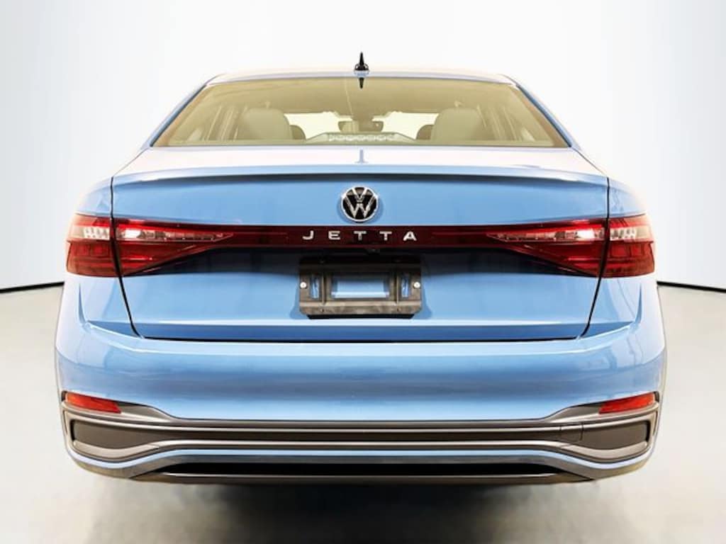 New 2026 Volkswagen Jetta 1.5T Sport Sedan