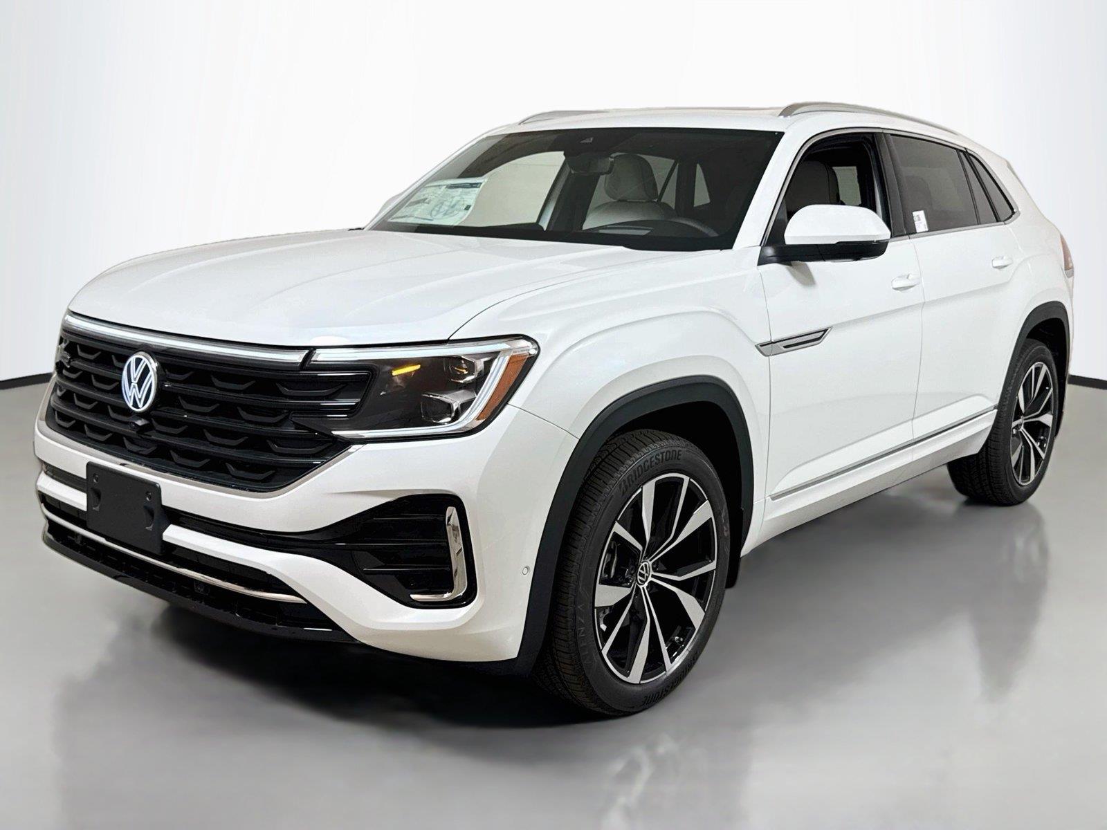 2026 Volkswagen Atlas Cross Sport
