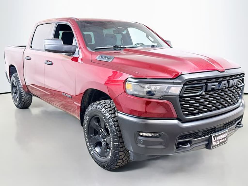 Used 2025 Ram 1500 Tradesman Truck Crew Cab