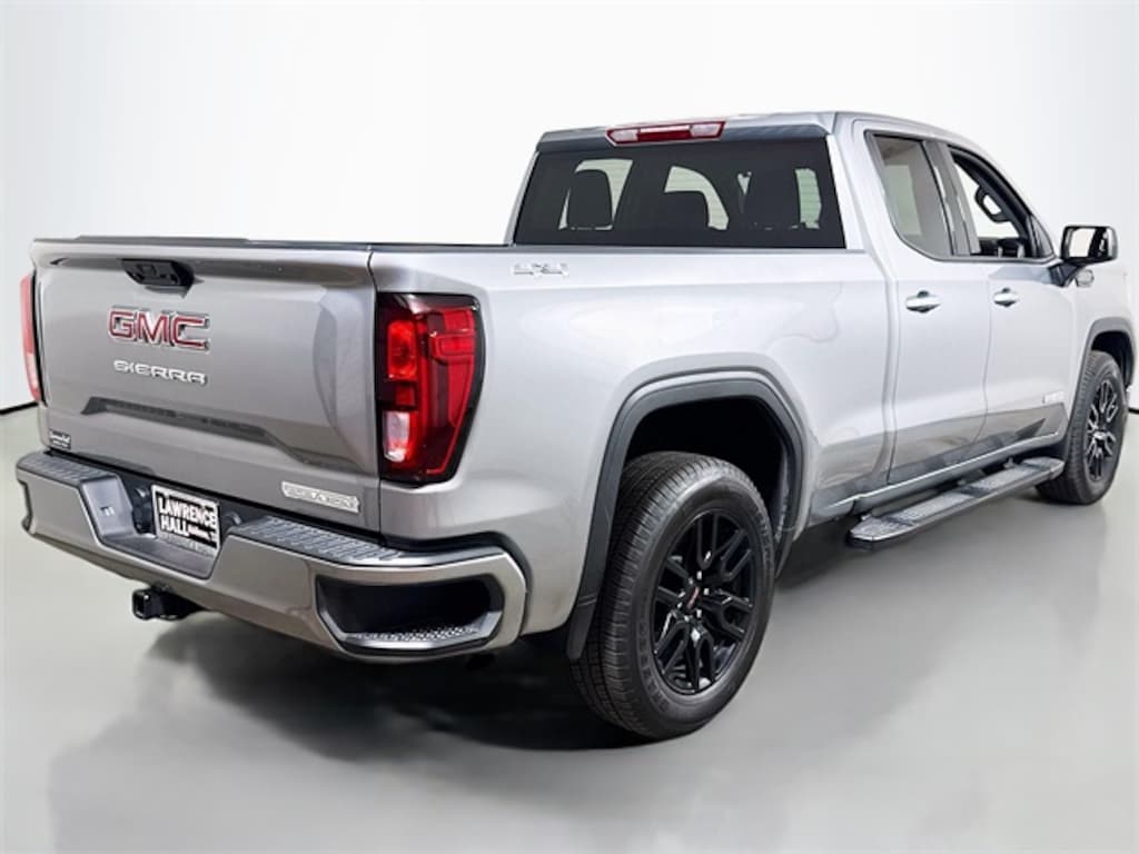 Used 2024 GMC Sierra 1500 Elevation Truck Double Cab