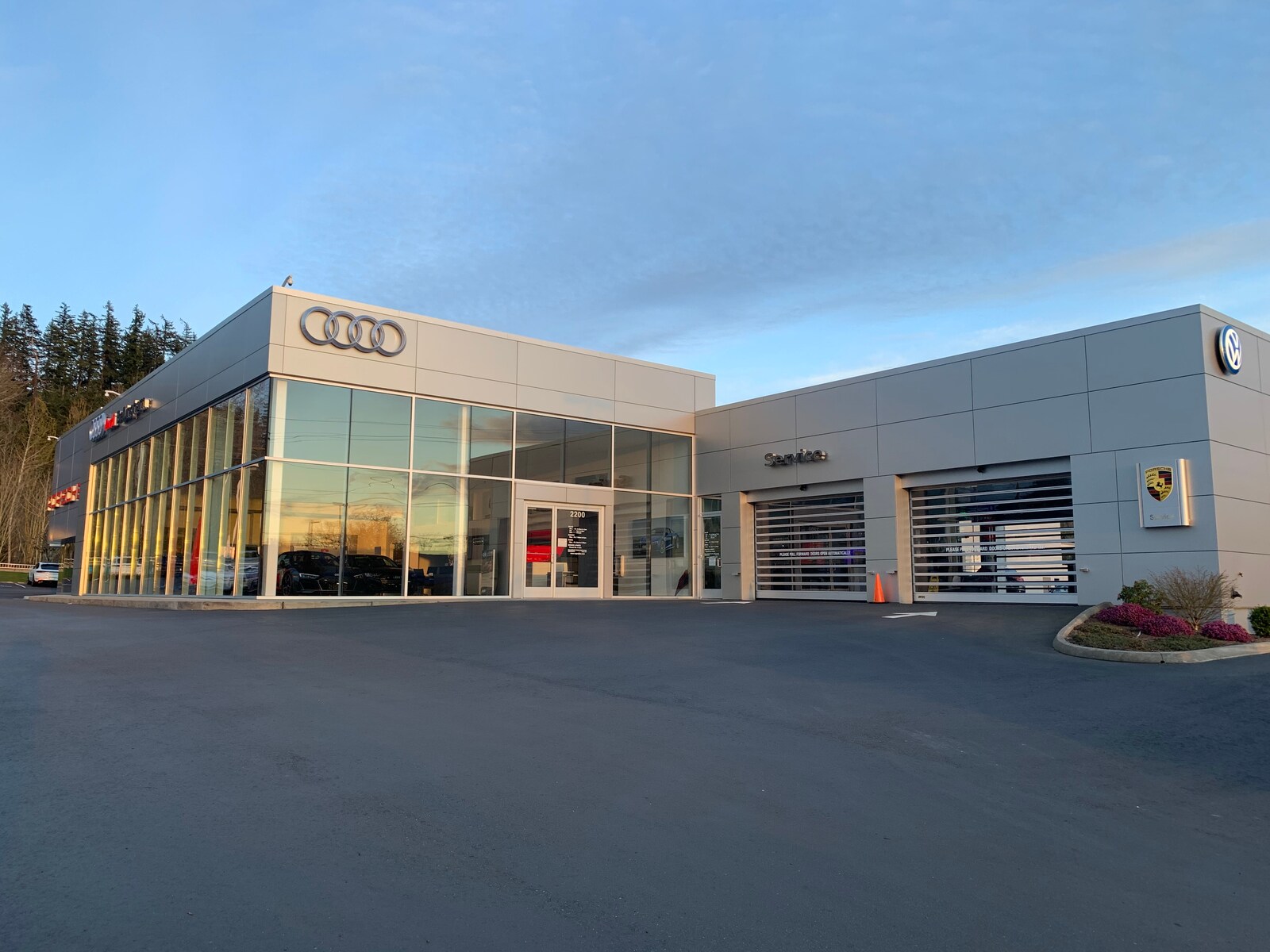 Volkswagen of Bellingham New Volkswagen Dealership in