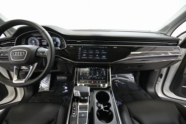 Used 2024 Audi Q7 Premium Plus with VIN WA1LCBF74RD005786 for sale in Bozeman, MT