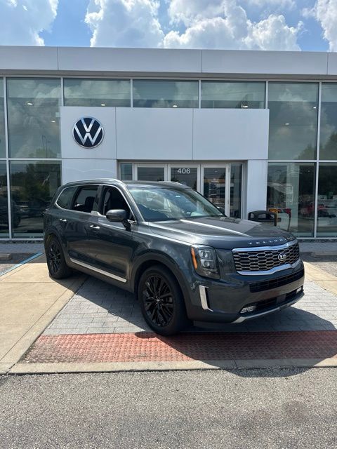 2020 Kia Telluride SX AWD's photo