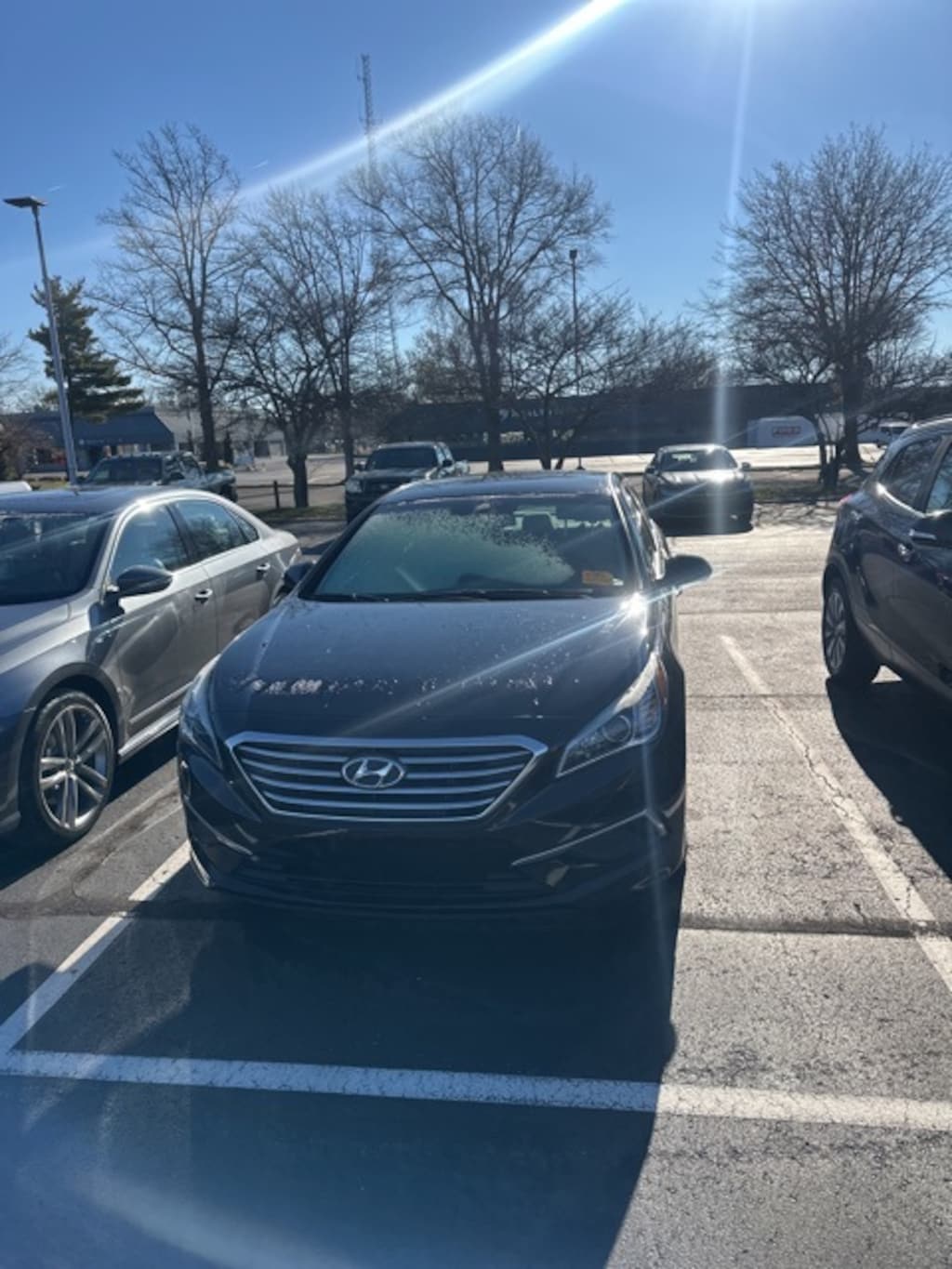 Used 2016 Hyundai Sonata Sedan
