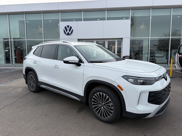 2026 Volkswagen Tiguan