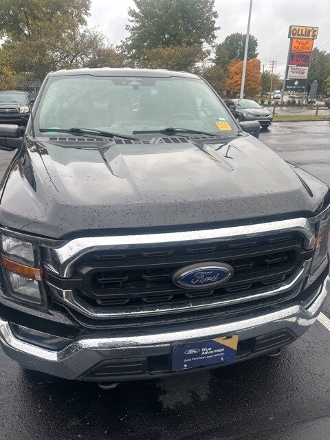2023 Ford F-150 XLT photo 4