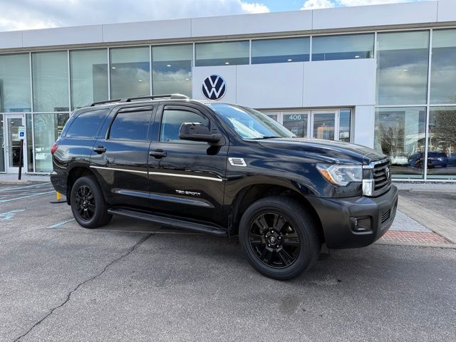 2018 Toyota Sequoia