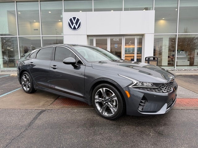 2022 Kia K5 EX's photo