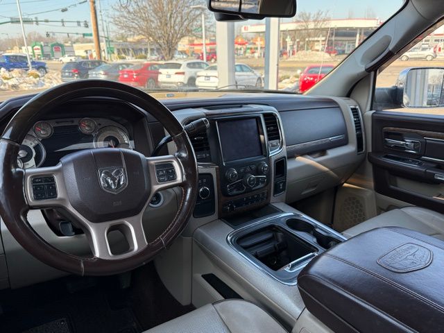 2018 RAM Ram 3500 Pickup Laramie Longhorn - Photo 20